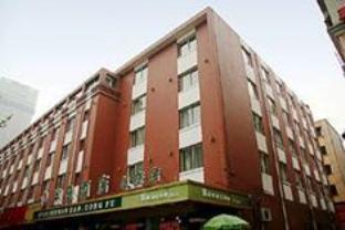 Chengdu Peninsula Hotel Luaran gambar